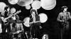 Das Original: The Who 1969 bei einem Fernsehauftritt mit (von links) John Entwistle, Keith Moon, Roger Daltrey und Pete Townshend (unten die Gitarre in typischer Windmühlenflügel-Manier bearbeitend).