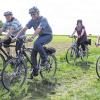 Viele Besucher kamen von weit gereist