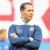 Der Trainer des 1. FC Saarbrücken: der Deutsch-Türke Fuat Kiliç. Der Trainer des 1. FC Saarbrücken: der Deutsch-Türke Fuat Kiliç.