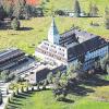 Von der Außenwelt abgeschottet: G7-Tagungsort Schloss Elmau