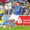 Der Torjäger der Saarbrücker: Matthew Taylor traf in der Saison 13 Mal. Der Torjäger der Saarbrücker: Matthew Taylor traf in der Saison 13 Mal.