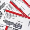 Die Tickets: Das Rückspiel in Würzburg war in kürzester Zeit ausverkauft. Die Tickets: Das Rückspiel in Würzburg war in kürzester Zeit ausverkauft.