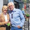 Liebende und treue Gäste: Das Ehepaar Heidrun und Alfred Müller aus Nürnberg hat 1988 in Sommerhausen geheiratet und kommt noch immer regelmäßig zu Besuch.
