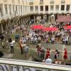 (maw)   „Schweinfurt singt und klingt“ – unter diesem Motto veranstaltet der Stadtverband Musik am 13. Juni ab 10.30 Uhr sein siebtes Open-Air-Konzert mit Schweinfurter Chören und Instrumentalgruppen im Innenhof des Rathauses. Auf dem Programm stehen internationale Folklore, Schlager, Evergreens sowie fränkische Weinlieder und Volksweisen. Mitwirkende sind die im Stadtverband Musik organisierten Chöre und Instrumentalgruppen wie „Die kleine Blasmusik“, Bäckersängerrunde, Gemeinschaftschor FAG, Sängerchor/Männergesangverein Bergrheinfeld, Fleischersängerrunde, Gesangverein Gemeinde Gartenstadt, Schweinfurter Kinderchor, Naturfreunde-Orchester, Sängerfreunde Schweinfurt 1982, Sängerlust 1867 und der Volkschor 1891.