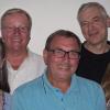 f-o-k-u-s-Vorstand: Von links: Petra Gold, Eduard Gold, Günther Rasp, Karlheinz Thume und Martina Domes.