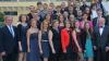 Alle Absolventen 2015 der Berufsfachschule für Musik.
