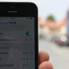Immer online:Mit Smartphones kann man das freie Netz kostenlos nutzen.