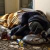 So lieber nicht: Städte sind verpflichtet, ein Notquartier für Obdachlose einzurichten. Das Bild ist aus Berlin.