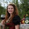 Lädt zum Weinfest von Freitag bis Sonntag ein: Traustadts Weinprinzessin Annemarie Schmitt.