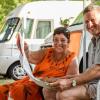 Aus Spanien: Carmen und Godfrey Vella sind vor drei Monaten zuhause gestartet. Aus Spanien: Carmen und Godfrey Vella sind vor drei Monaten zuhause gestartet.
