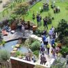 Nur noch drei Tage: Die Bayerische Gartenschau „Natur in Alzenau 2015“ läuft noch bis zum 16. August und ist täglich ab 9 Uhr und bis zum Einbruch der Dunkelheit geöffnet.