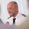 Polizeipräsident Dieter Kroll: «Wir stehen ganz am Anfang der Ermittlungen.» Foto: Arno Burgi