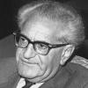 Hat viel erreicht: Fritz Bauer