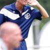 „Es ist nicht gerecht, wenn ich jetzt zum Buhmann werde“: Christian Graf tun die „Trainer raus“-Rufe angesichts der sportlichen Misere beim Würzburger FV „weh“, wie er sagt.