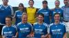 (swt)   Die Korbball- Frauen II des TSC Zeuzleben sind Meister der Kreisklasse C1. Hinten von links: Trainer Hubert Neeb, Michaela Drescher, Julia Wunderlich, Sonja Neeb, Ramona Drescher, Paul Berninger; vorne: Katharina Cäsar, Kimberly Ullrich, Jacqueline Meißler und Michelle Meißler. Es fehlen Mona Neubauer, Regina Drescher, Laura Treutlein, Stefanie Blatterspiel, Melanie Eichelmann, Sophia Schäflein, Carmen Keller und Anika Schröder.