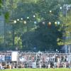 10 000 Besucher bei der Tanzinsel 2015 in Gemünden. 10 000 Besucher bei der Tanzinsel 2015 in Gemünden.