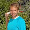 Hat sich viel vorgenommen: Frank Baumann (TC Weinheim, DR. 60) möchte beim 4. BVUK.-Cup erfolgreich abschneiden.