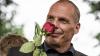 Bei einer Veranstaltung in Frankreich: Gianis Varoufakis
