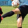 Immer voller Einsatz: Bayern Kitzingens Trainer Tamer Yigit.
