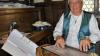 Zithermusik der Spitzenklasse: Konny Kyrion gastierte im Schlundhaus in Bad Königshofen.