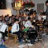 Abschluss: Mit verschiedenen Konzerten und Veranstaltungen feierte der Kleinlangheimer Posaunenchor in diesem Jahr sein 90-jähriges Bestehen. Das Abschlusskonzert fand am Samstagabend in der Kleinlangheimer Pfarrkirche statt. FOTO Winfried Worschech