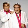 Schöne Männer, schöne Musik: Die Amigos.