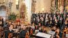 (kv)   Es wird wieder der Höhepunkt des kirchenmusikalischen Jahres im Steigerwalddom: Am Sonntag, 20. Dezember, findet nachmittags das traditionelle Weihnachtskonzert mit dem Projektchor der Pfarreiengemeinschaft  St. Franziskus am Steigerwald und einem großen Orchester statt. Hauptwerk wird die Messe in D-Dur von Anton Dvorak sein. Solisten sind Radka Loudova-Remmler (Sopran), Ingeborg Purucker (Alt), Sebastian Köchig (Tenor) und Benjamin Weaver (Bass). Neben der Dvorak-Messe werden auch noch die Sinfonie in C-Dur von Johann Carl Ditters von Dittersdorf und das „Graduale de BMV“ von Michael Haydn zu hören sein. Beginn des Konzerts ist um 17 Uhr, Einlass ab 16.15 Uhr. Karten gibt es im Vorverkauf bei Teutsch am Turm und auch an der Abendkasse.