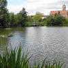 Wandern am See: Im neuen Wanderweg „Hohenröther“ ist auch der örtliche See eingebunden.