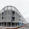 Neun Monate Bauzeit, 524 Stellplätze: Am Mittwochmittag wurden die neuen Parkdecks des Universitätsklinikums offiziell ihrer Bestimmung übergeben.