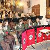 Eine große musikalische Bandbreite zeigte die Trachtenkapelle Mittelstreu bei ihrem Weihnachtskonzert in der Kirche.