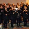 Traditionelles Dreikönigs-Konzert: Der Liederkranz Gelchsheim bekam für seinen Auftritt in der Kirche viel Beifall.