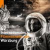 Das Plakat zum Filmfestival kündet von einem der Themenschwerpunkte: Der Astronaut steht für die Science-Fiction-Filme nach Vorlagen von Stanislaw Lem.