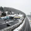 Abgerissen werden soll das ehemalige E-Center am Ortsausgang Gemündens in Richtung Wernfeld und in gleicher Größe, aber mit Flachdach als REWE-Markt neu aufgebaut.