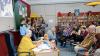 Brandaktuell war die Lesung am Freitag in der Mittelschule Gemünden über ein deutsches Flüchtlingsschicksal in der Nazizeit.