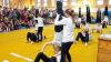 (cop)   Gewohnt sportlich ging es beim 22. Sport- und Spielnachmittag der Turngemeinde Kitzingen am Faschingssonntag in der Florian-Geyer-Halle zu. Ob beim Rollbrett- und Hindernisparcours in der Spielstraße oder bei den Aufführungen der Abteilungen, die Helfer aus allen Abteilungen hatten sich ein rundum sportliches Programm ausgedacht, teilt die TGK der Presse mit. So eröffneten die jungen Tänzerinnen von Elena Firnschild und Susanne Tulbendian das bunte Treiben. Später gaben die Aikido-Kids mit ihren Trainerinnen Mia Stinn und Ruth Macht einen Einblick in ihr Training und zum Schluss begeisterten die Leistungsturner – in diesem Jahr unterbrochen von einer Verletzungspause – die Zuschauer mit ihrer Star-Wars-Show. Der Verein dankt Heidi und Sabine Diener sowie Erich Seifert, die wie immer eine tolle Aufführung auf die Beine stellen, so die TGK außerdem.