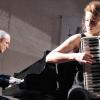 Wie spannend der argentinische Tango auch im Konzert sein kann, zeigen Bettina und Wolfram Born am Freitag, 15. April, ab 19.30 Uhr im Alten Rathaus.