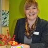 Bettina Albert kümmert sich in der Main-Klinik Ochsenfurt um die Überleitungspflege.