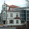 In der alten Bahnhofswirtschaft öffnet bald das Bistro „Arena“.