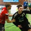 Ein Lichtblick in sportlich düsteren Zeiten: Jannik Renz (rechts) erzielte auch diesmal wieder sechs Tore für Rödelsee.