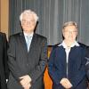 Die Präsidenten des Oberlandesgerichts Bamberg, Clemens Lückemann (links), und des Landgerichts Würzburg, Dietrich Geuder (rechts), verabschiedeten Luitgard Barthels als Direktorin des Amtsgerichts Gemünden und führten Thomas Schepping als ihren Nachfolger ein.