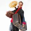 Packt für die Familientheatertage zusammen: Christian Perleth alias ZaPPaloTT“ will, dass Kinderprogramme nicht nur Beiwerk sind. Jetzt ist ein ganzes Familienfestival daraus geworden.