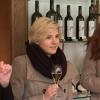 Nur eine kann fränkische Weinkönigin werden (v.l.n.r.): Christina Schneider aus Nordheim, Kristina Reinhart aus Donnersdorf und Katharina Prozeller aus Eibelstadt.
