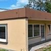 In diesem Jahr soll das alte Hausmeisterhäuschen (Bild) abgerissen und dort ein „Haus der Schlagzeuger“ entstehen. Danach folgt die Sanierung im Haupthauses der Berufsfachschule für Musik.
