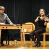„Ramsch und Rosen“: Julia Lacherstorfer und Simon Zöchbauer haben sich ihren Bandnamen von einem Wiener Altwarenladen „ausgeborgt“.