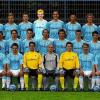 In der Saison 2004/05 spielte Manuel Leicht (links unten) gemeinsam mit Julian Nagelsmann (oben) für die U-19-Junioren des TSV 1860 München. Außerdem auf dem Foto: die heutigen Profis Stefan Aigner (Eintracht Frankfurt, oben, Dritter von links), Christian Träsch (VfL Wolfsburg, Mitte, Fünfter von links) und Fabian Johnson (Borussia Mönchengladbach, Mitte, Fünfter von rechts).
