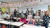 Die Themen Leid und Tod wurden im Unterricht behandelt, dazu hatte die 4. Klasse der Grundschule in Lengfurt im Fach Religion Besuch von drei Familienbegleiterinnen des Kinderhospizes Sternenzelt.