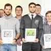 Top Spieler: Diese Fußballer haben zwischen 100 und 700 Spiele für den TSV Gnodstadt absolviert.