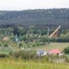 Der Freizeitpark Geiselwind (Lkr. Kitzingen).