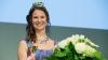 Christina Schneider aus Nordheim (Lkr. Kitzingen) ist die neue Fränkische Weinkönigin.
