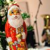 Der Schokoladennikolaus wacht über die Musikaufnahmen der Hergolshäuser. Der Schokoladennikolaus wacht über die Musikaufnahmen der Hergolshäuser.